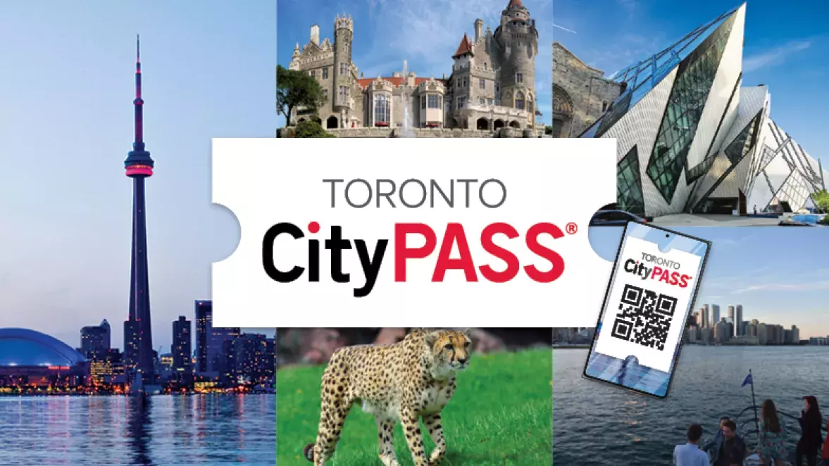 Toronto Citypass logo